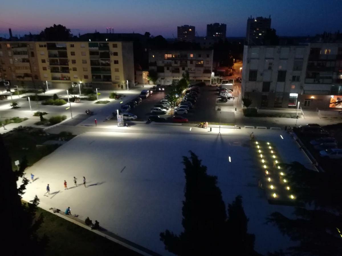 Apartman Tonika Pula Exterior photo